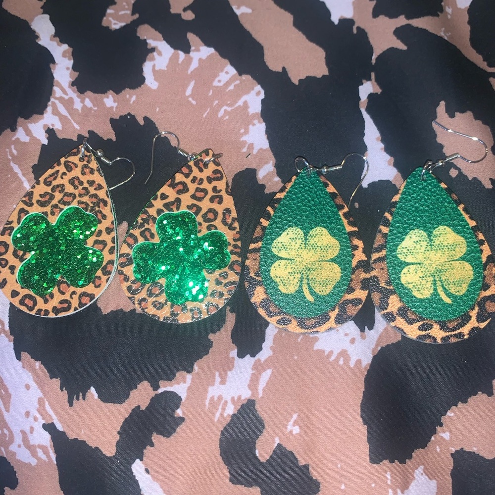 Luck of thee Irish